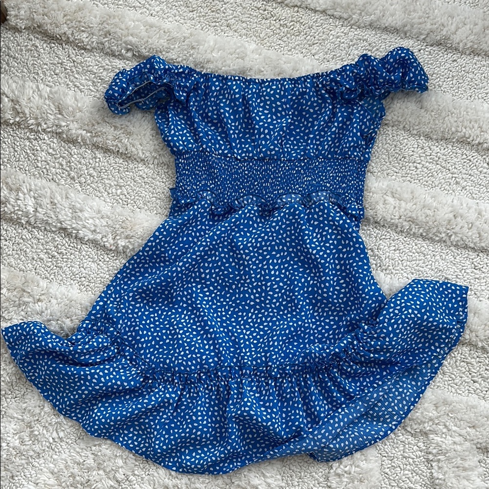 Blue Dress